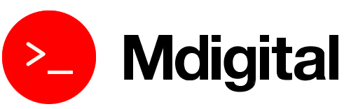Mdigital Mdigital logo